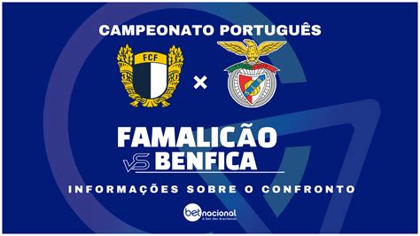 benfica famalicão live